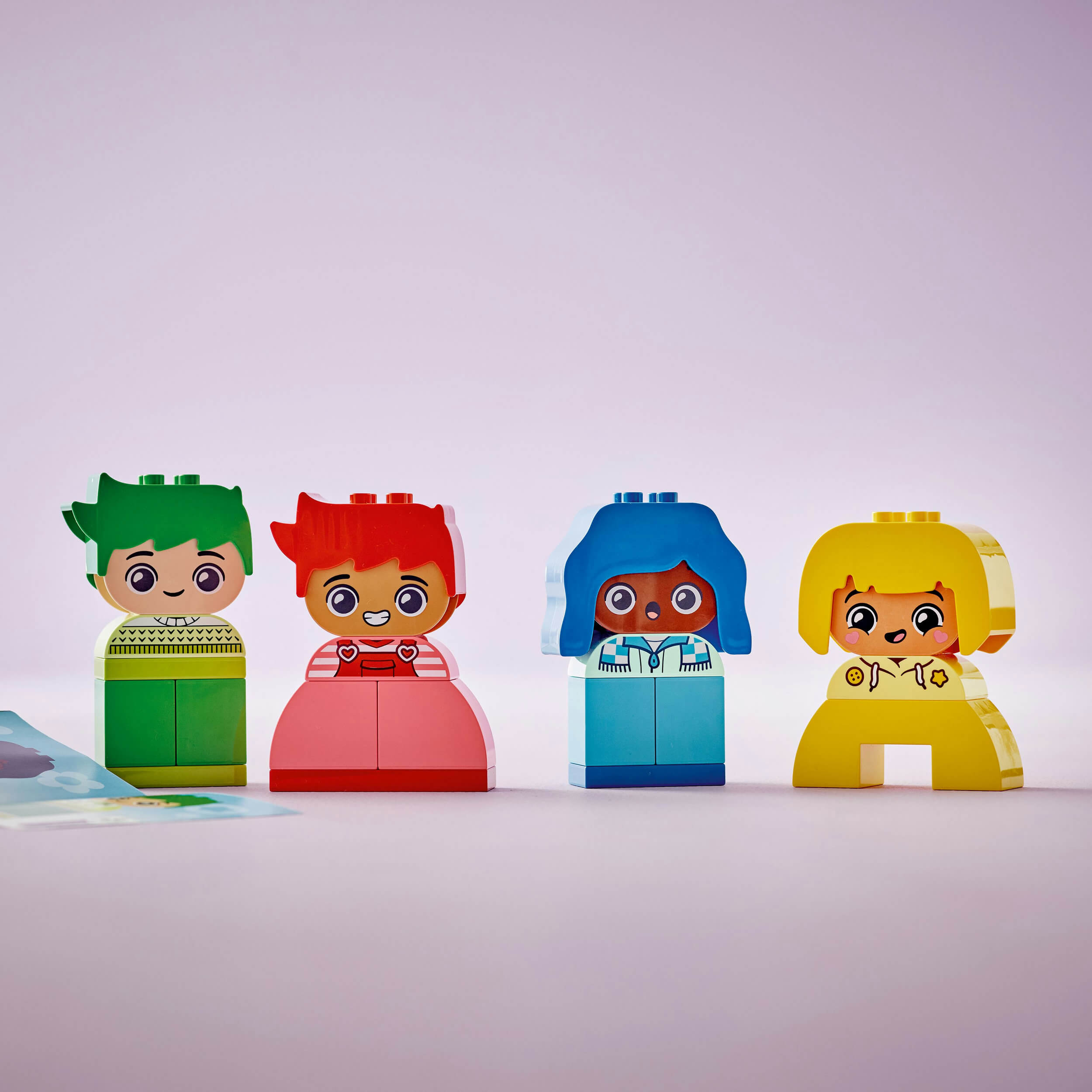 DUPLO My First Big Feelings & Emotions - 10415