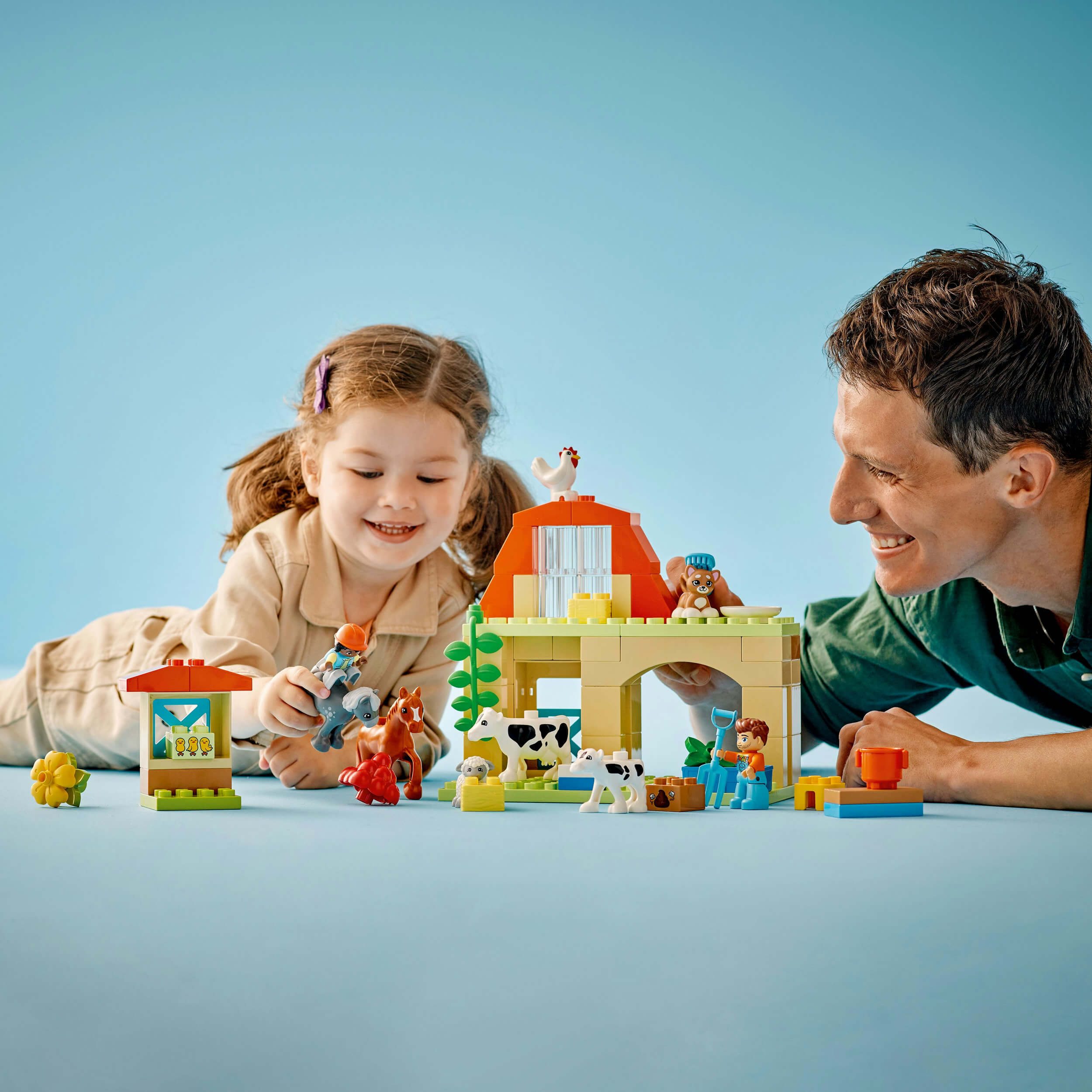 DUPLO Caring for Animals at the Farm - 10416