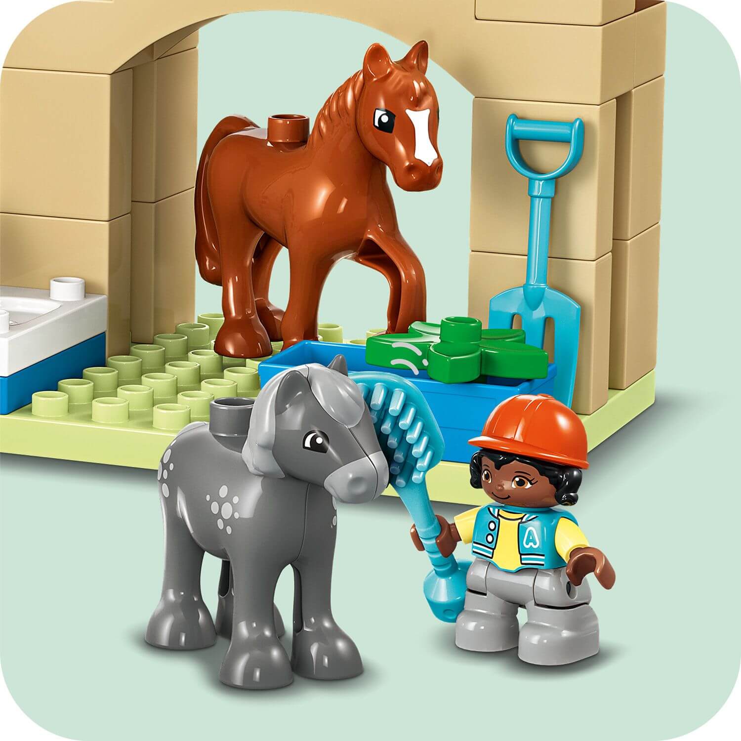 DUPLO Caring for Animals at the Farm - 10416