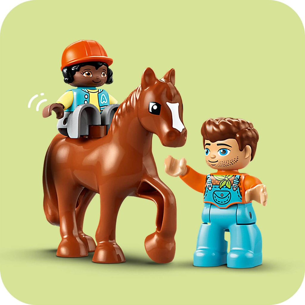 DUPLO Caring for Animals at the Farm - 10416