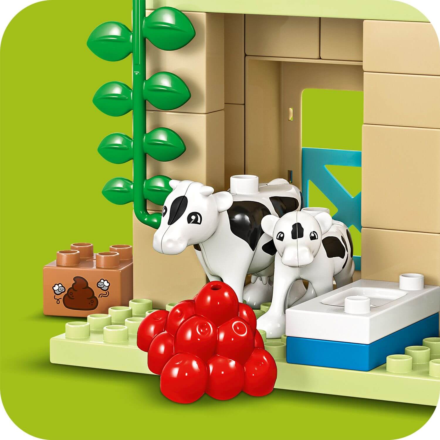DUPLO Caring for Animals at the Farm - 10416