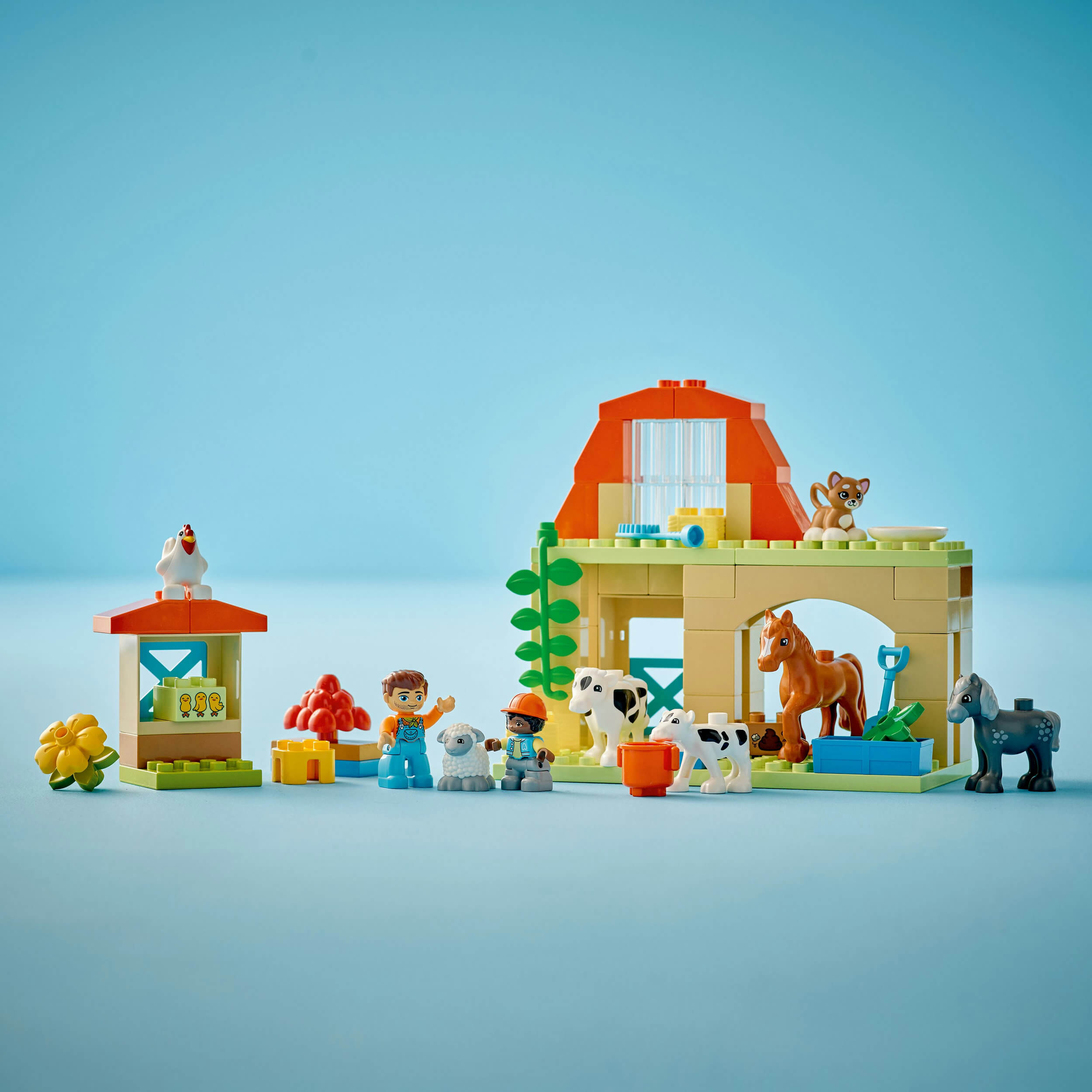 DUPLO Caring for Animals at the Farm - 10416