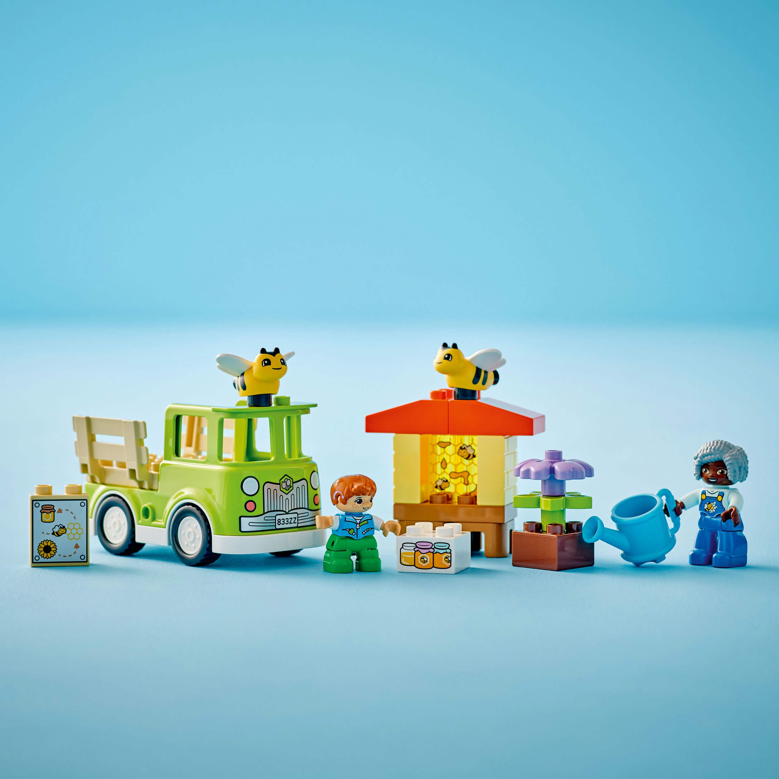 DUPLO Caring for Bees & Beehives - 10419
