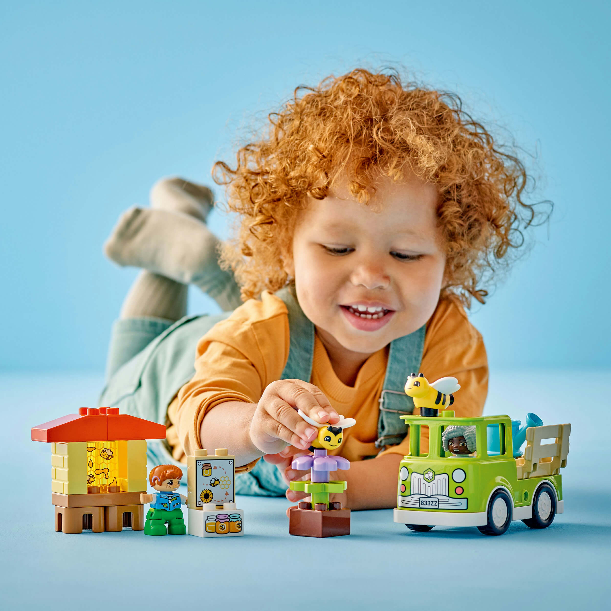 DUPLO Caring for Bees & Beehives - 10419