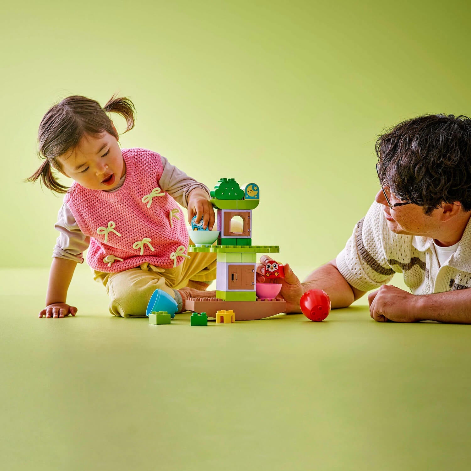 DUPLO Balancing & Stacking Tree -  10440