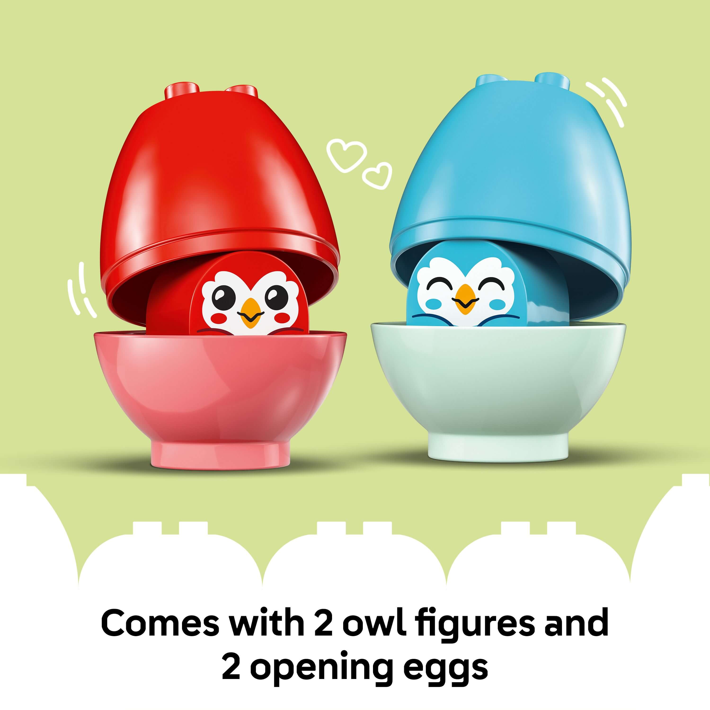 DUPLO Balancing & Stacking Tree -  10440