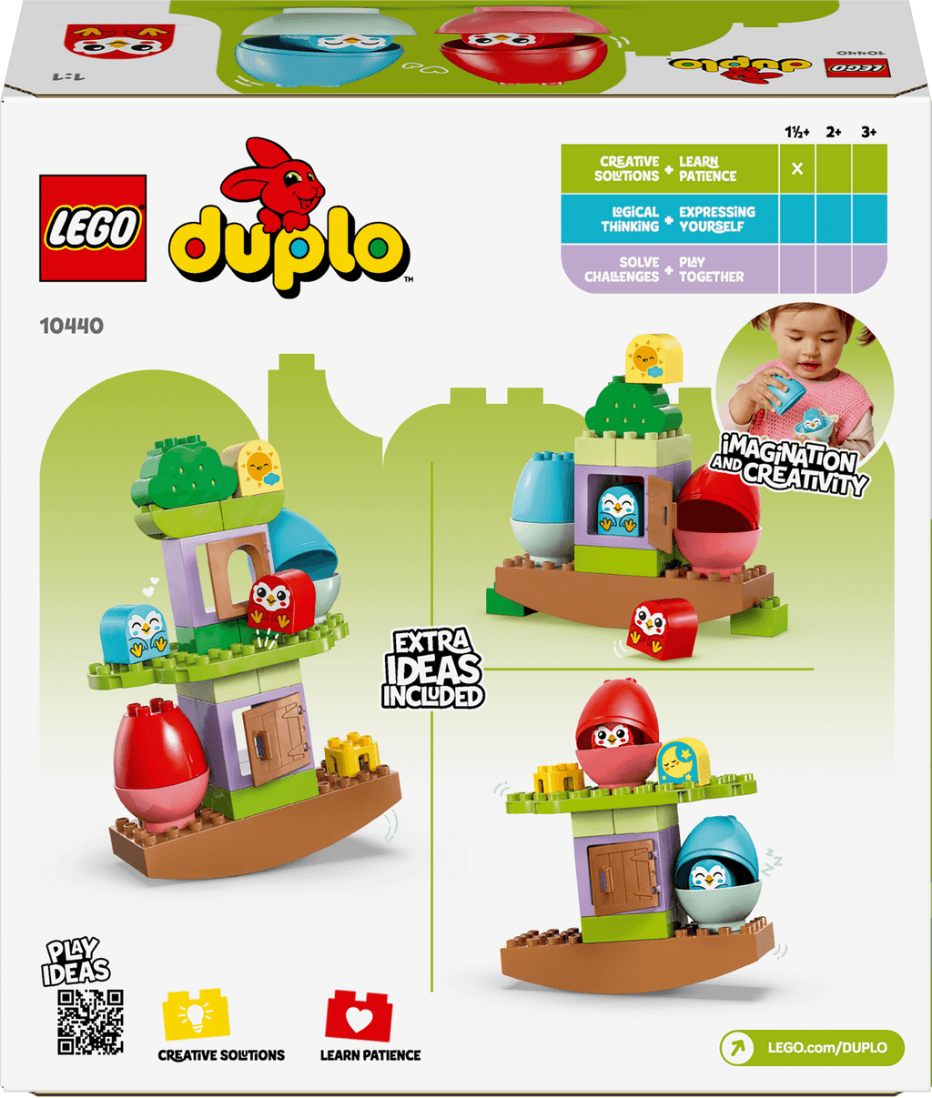DUPLO Balancing & Stacking Tree -  10440