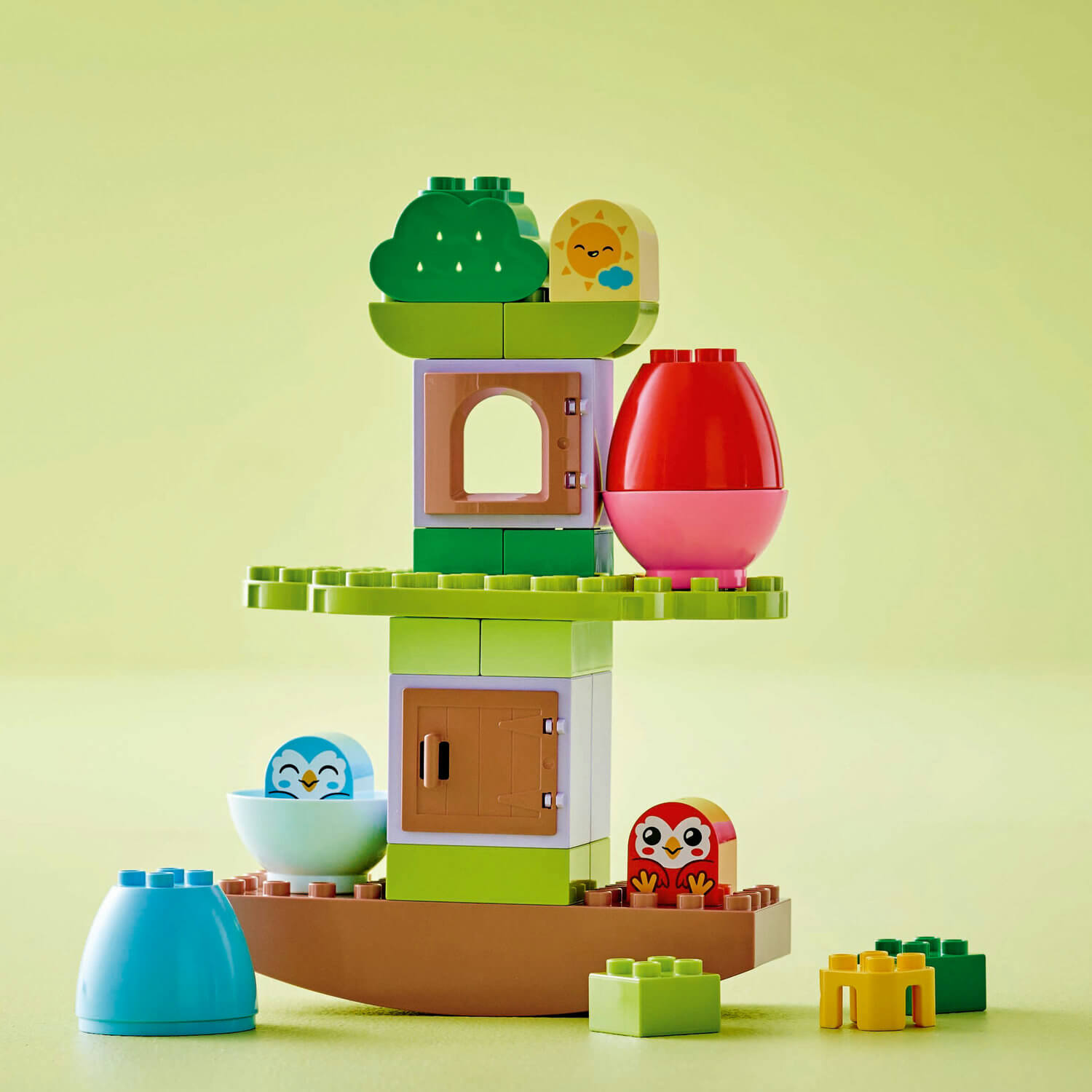 DUPLO Balancing & Stacking Tree -  10440