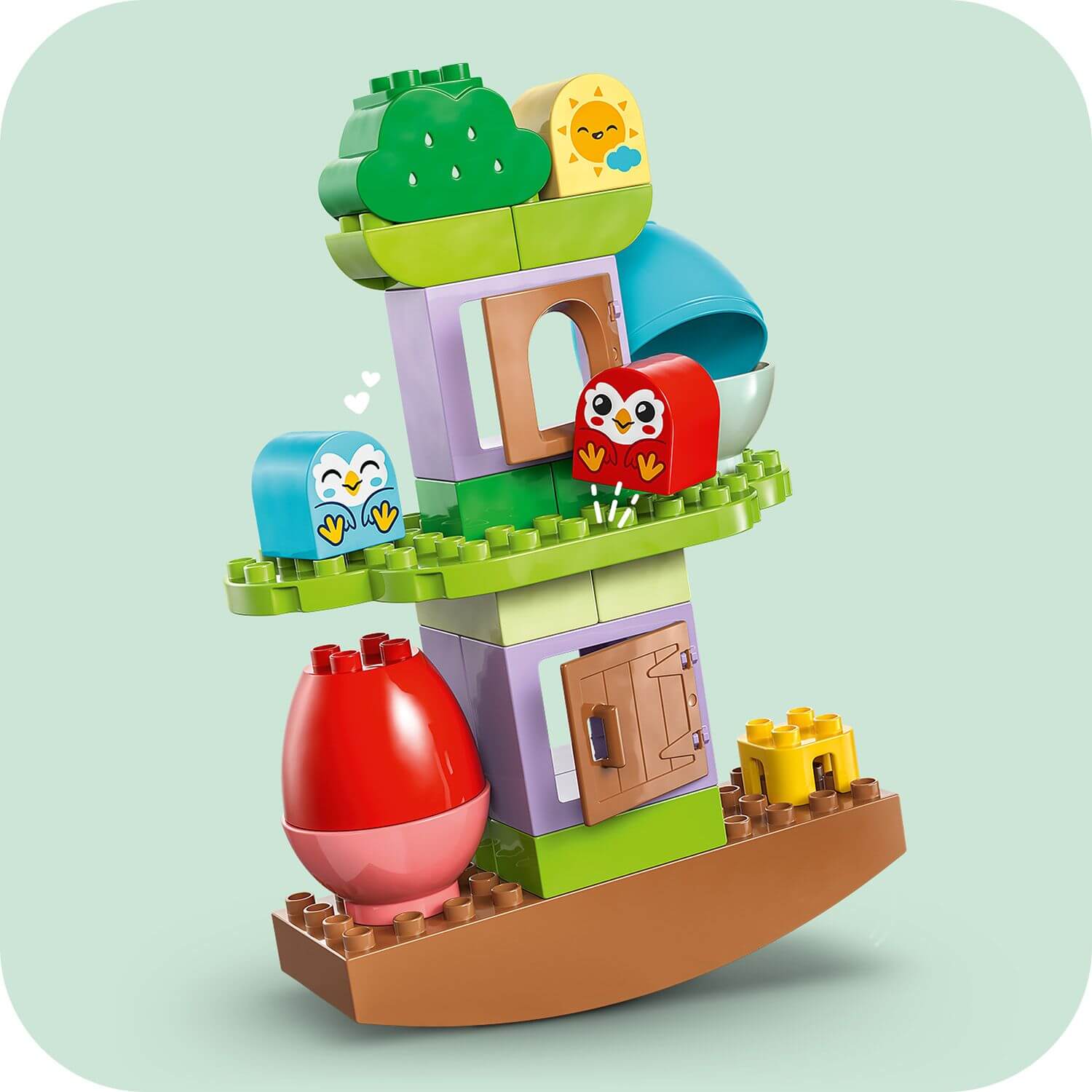 DUPLO Balancing & Stacking Tree -  10440