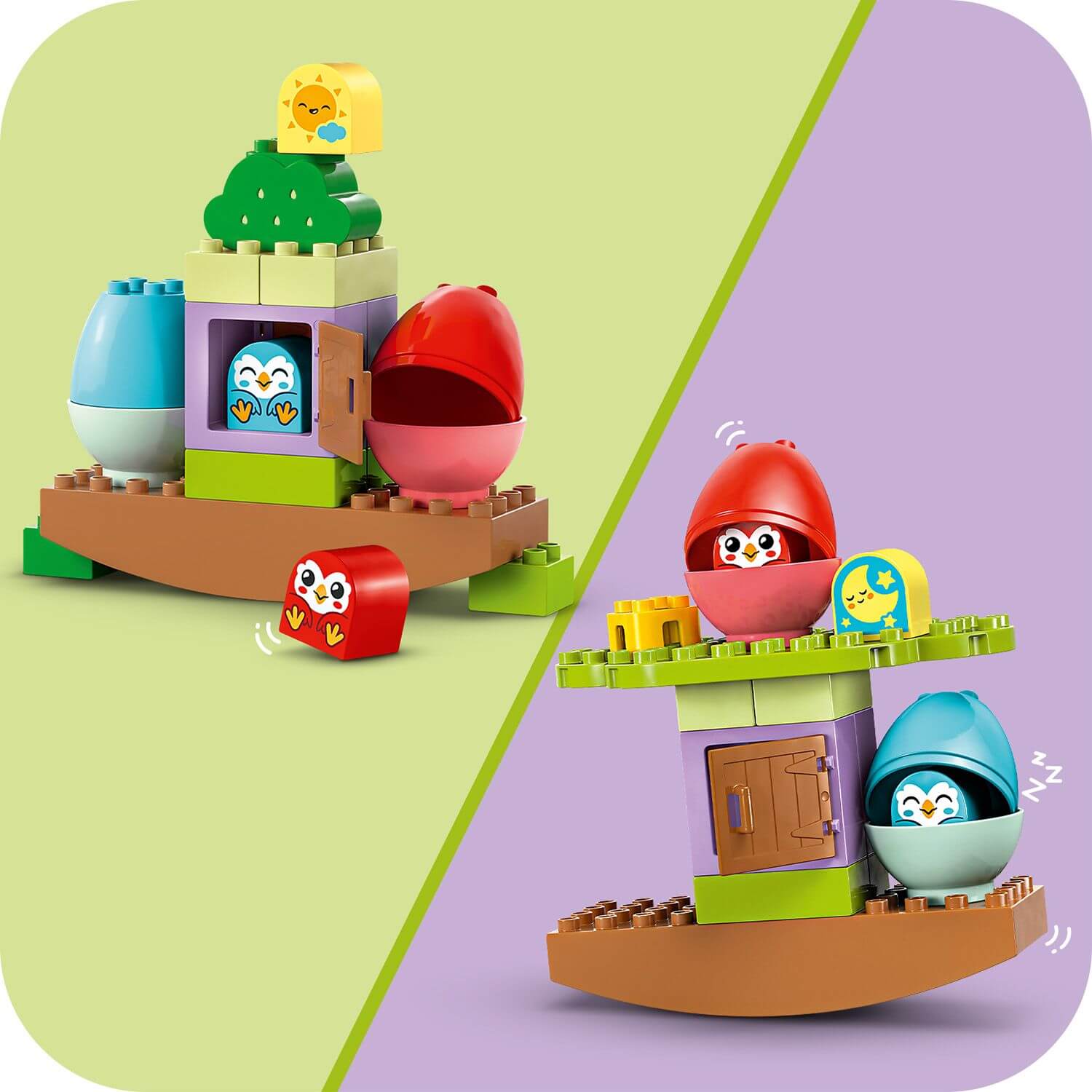 DUPLO Balancing & Stacking Tree -  10440