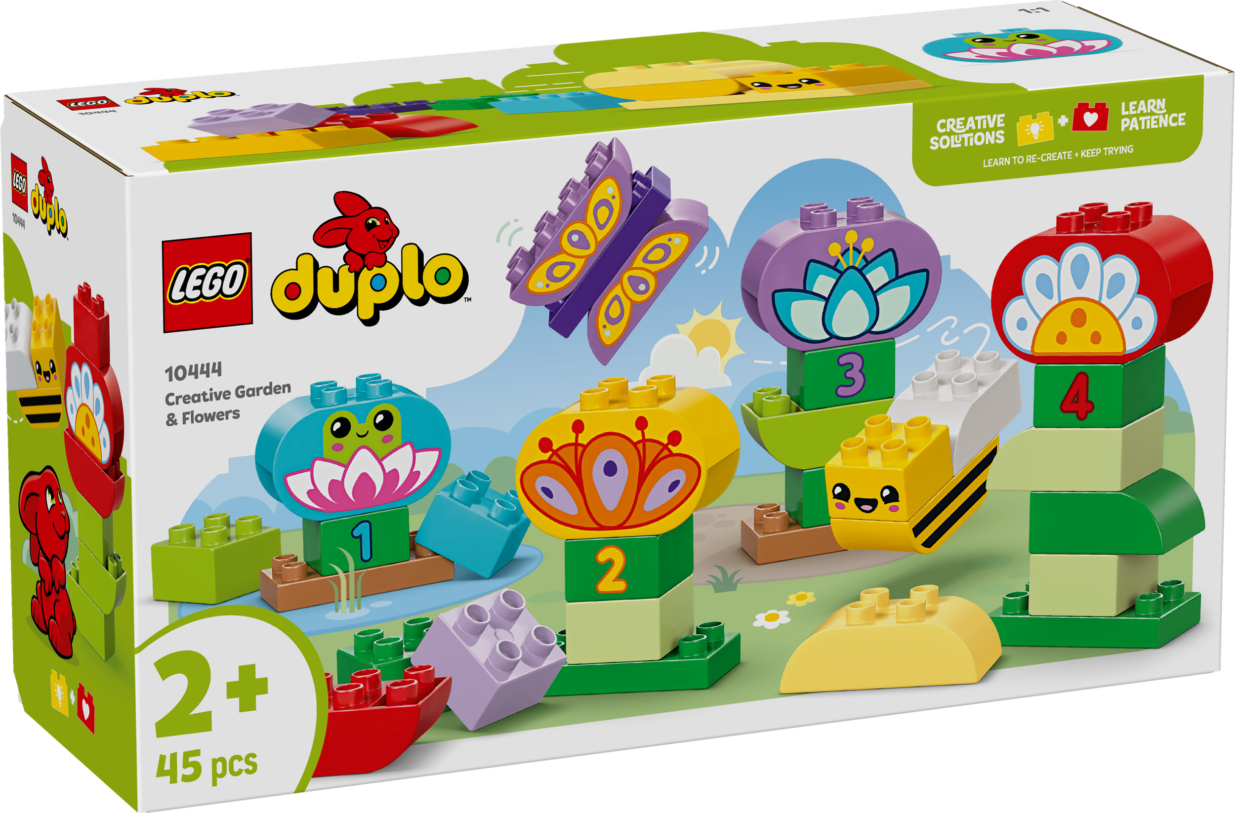 DUPLO Balancing & Stacking Tree -  10440