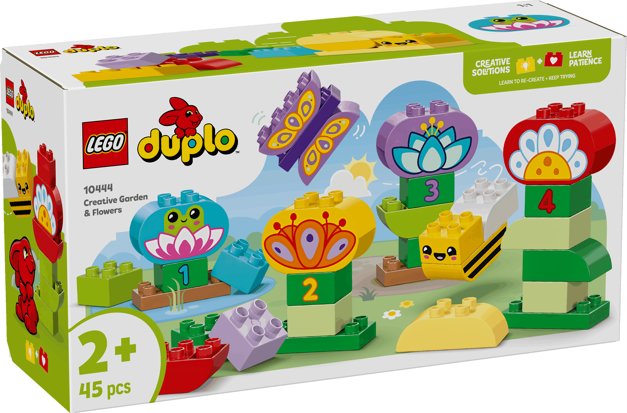 DUPLO Balancing & Stacking Tree -  10440