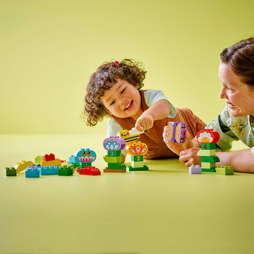 DUPLO Creative Garden & Flowers - 10444
