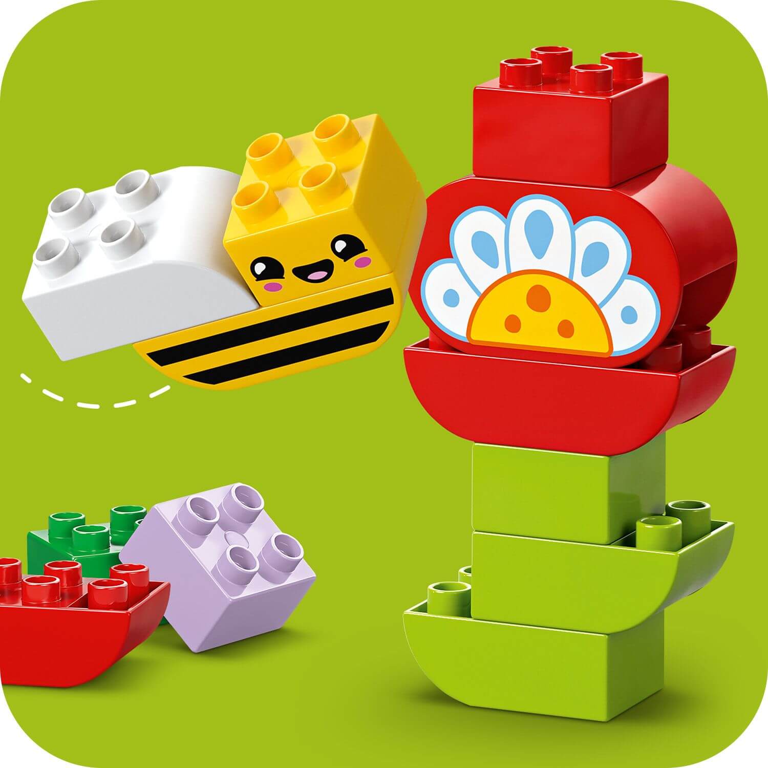 DUPLO Creative Garden & Flowers - 10444