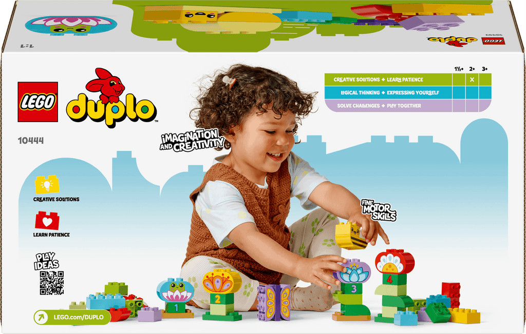 DUPLO Creative Garden & Flowers - 10444