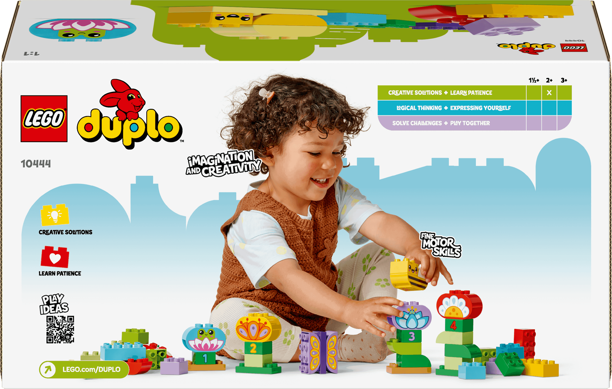 DUPLO Creative Garden & Flowers - 10444