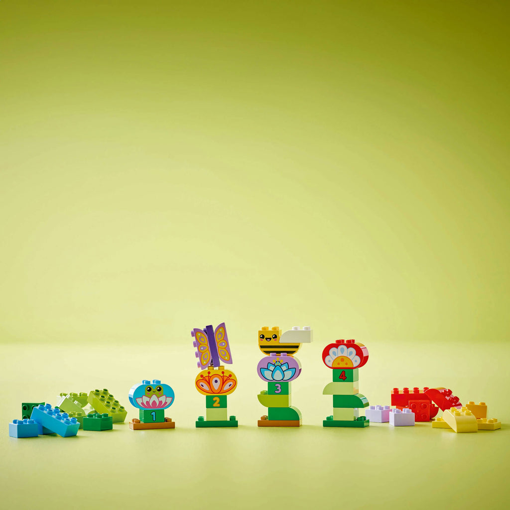 DUPLO Creative Garden & Flowers - 10444