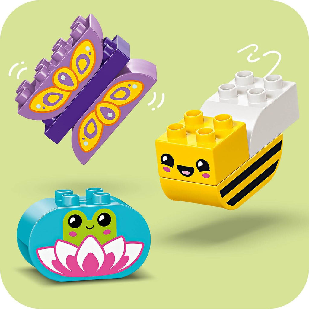 DUPLO Creative Garden & Flowers - 10444