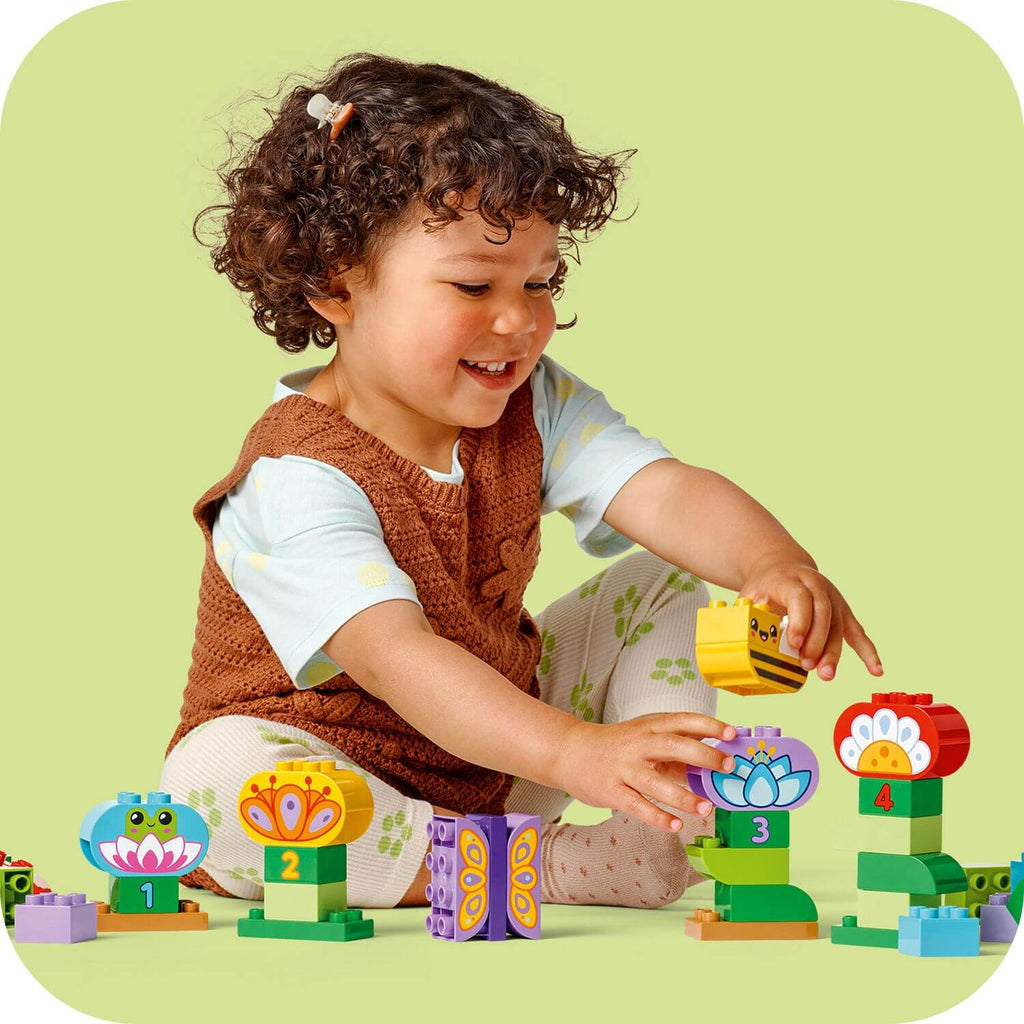 DUPLO Creative Garden & Flowers - 10444