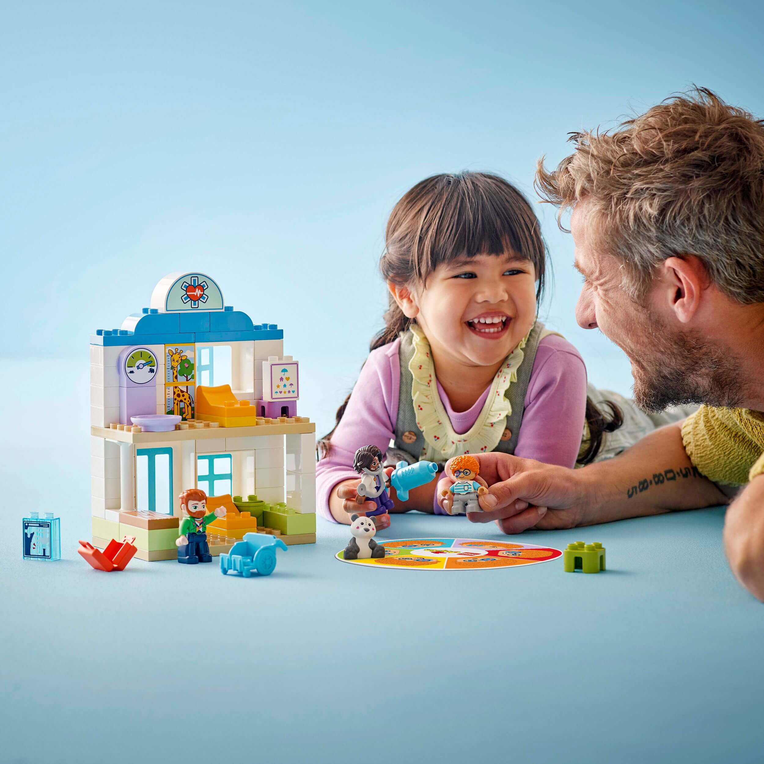 DUPLO First Time: Visit to the Doctor - 10449