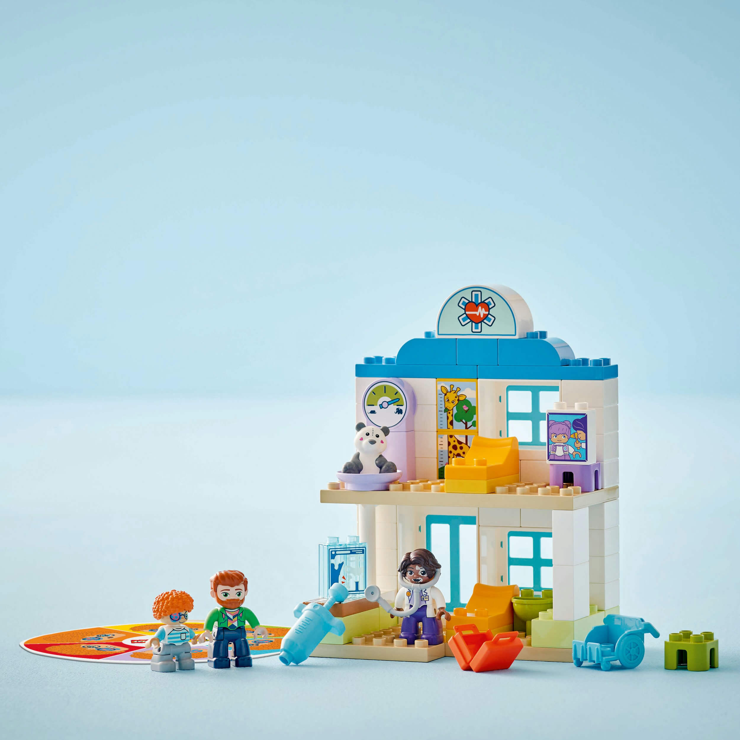 DUPLO First Time: Visit to the Doctor - 10449