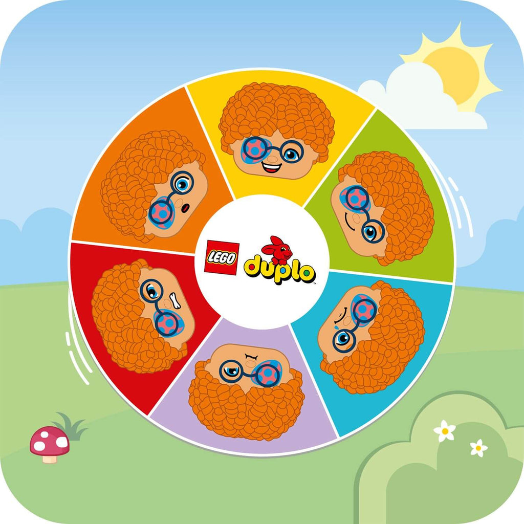 DUPLO First Time: Visit to the Doctor - 10449