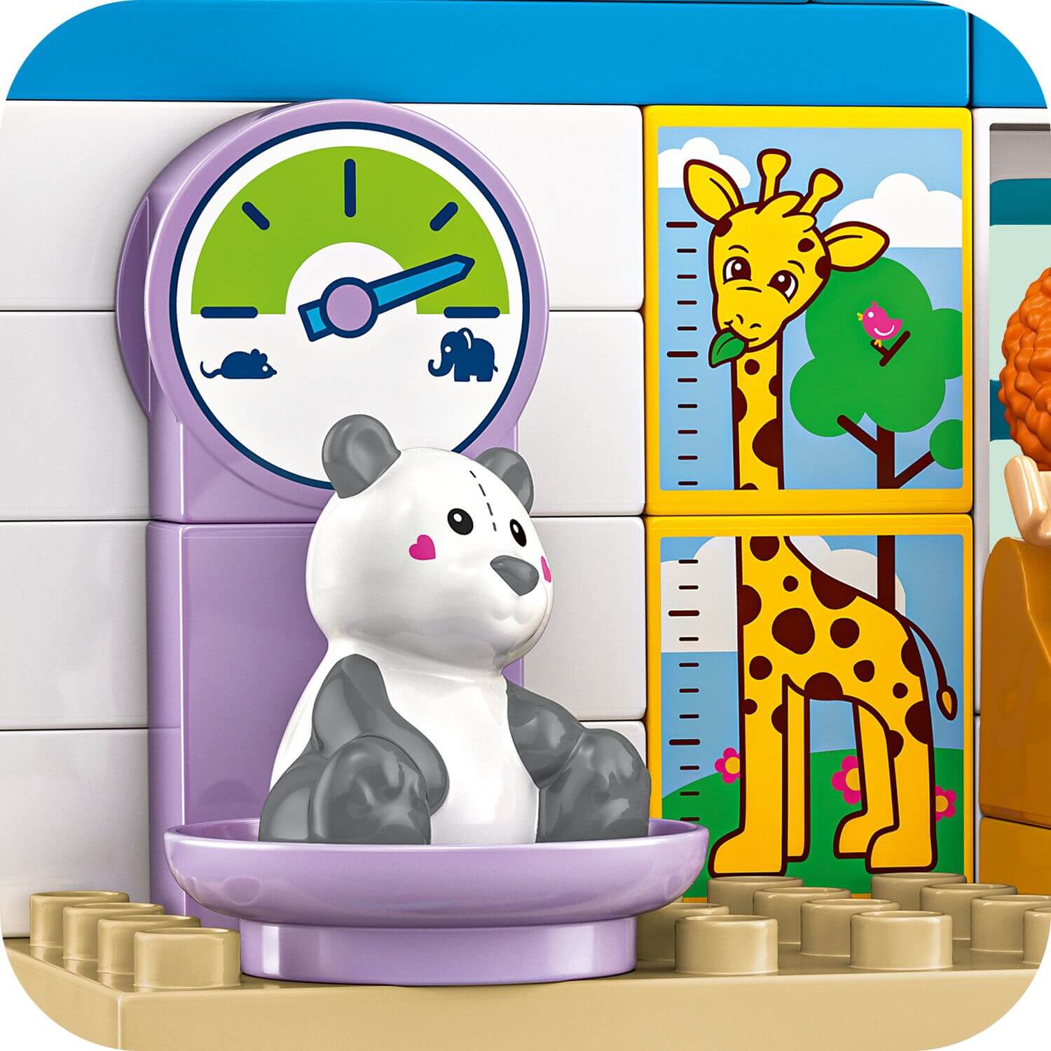 DUPLO First Time: Visit to the Doctor - 10449