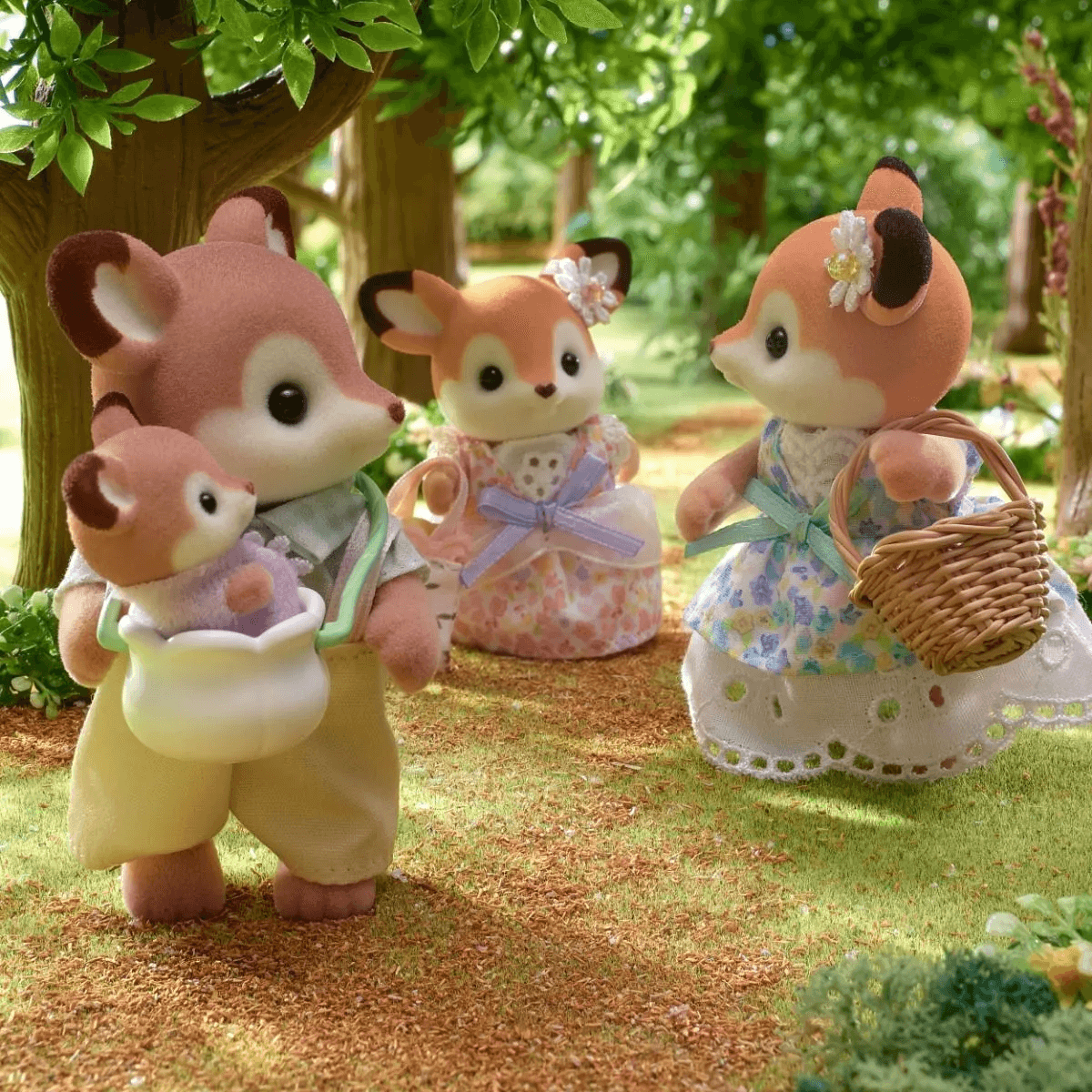 Sylvanian Families - Deer Family
