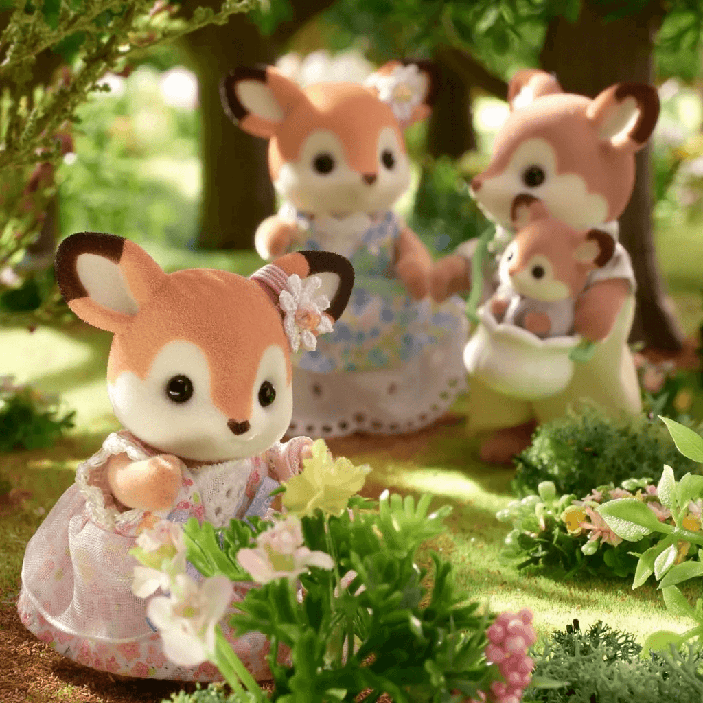 Sylvanian Families - Deer Family