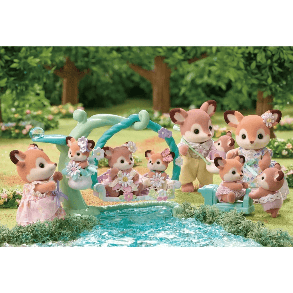 Sylvanian Families - Deer Family