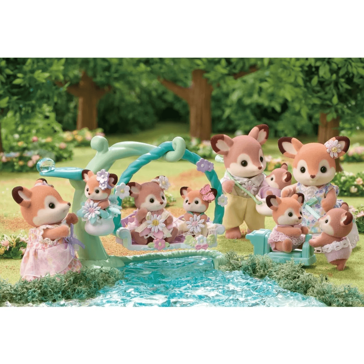 Sylvanian Families - Deer Family