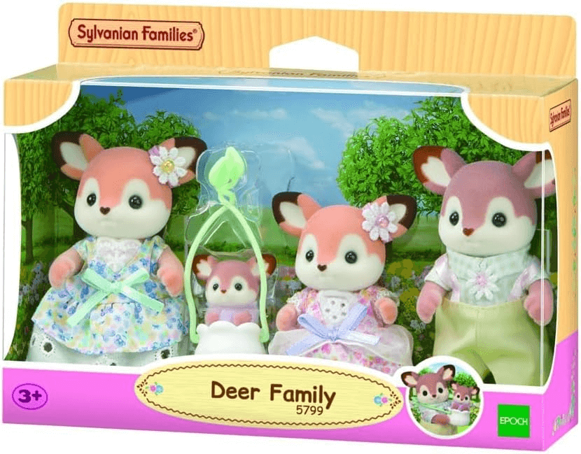 Sylvanian Families - Deer Family