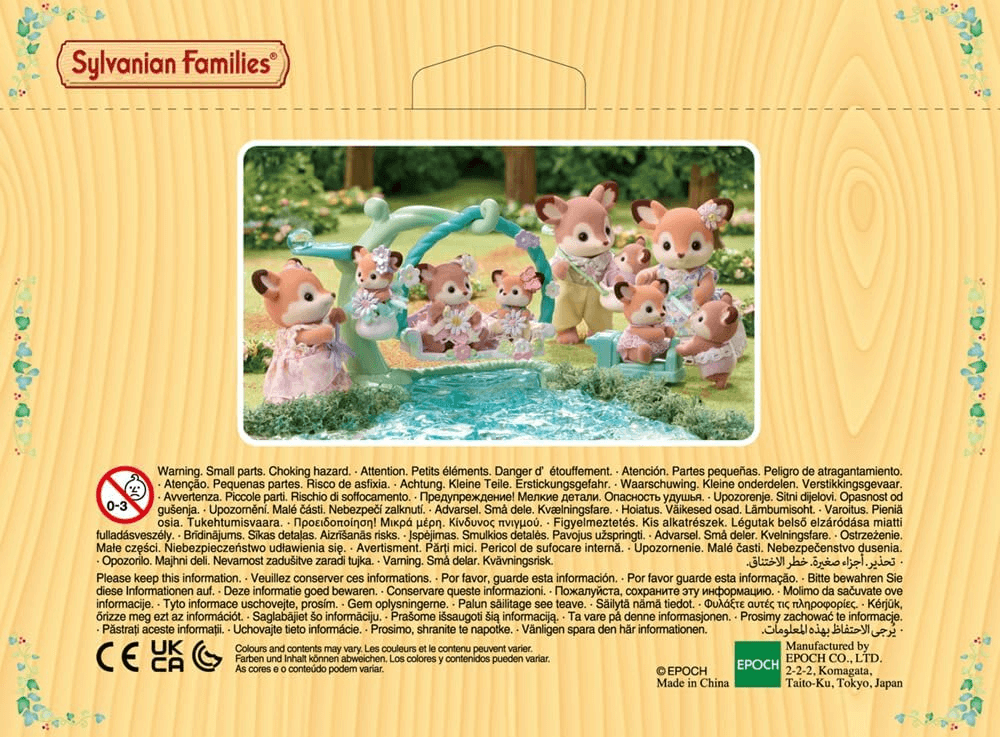 Sylvanian Families - Deer Family