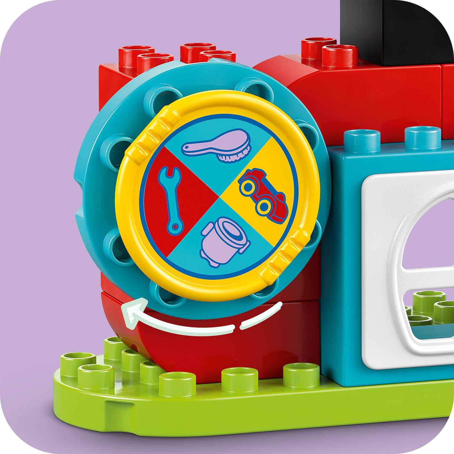 DUPLO Disney Mickey Mouse Clubhouse & Car -10454