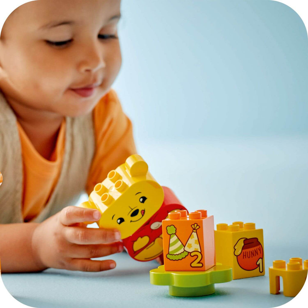 DUPLO Disney Winnie the Pooh's Birthday Party - 10457