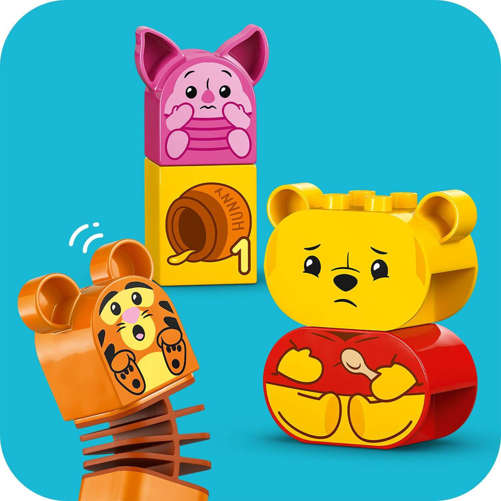 DUPLO Disney Winnie the Pooh's Birthday Party - 10457