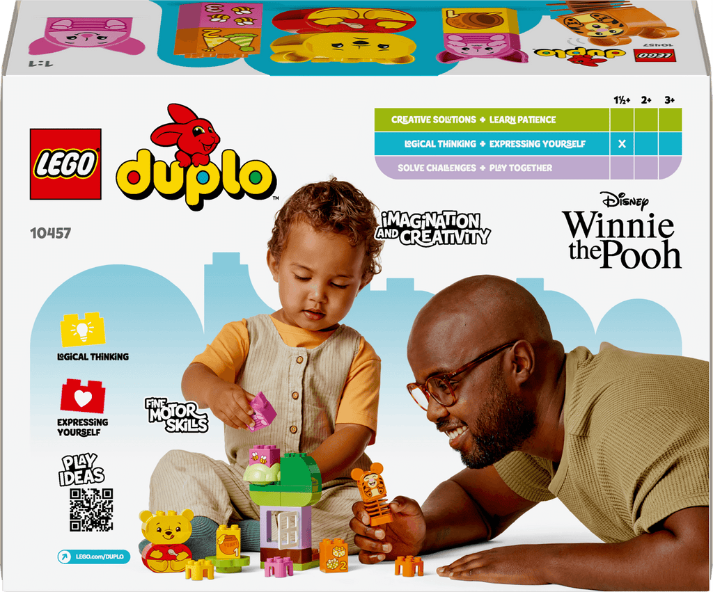 DUPLO Disney Winnie the Pooh's Birthday Party - 10457