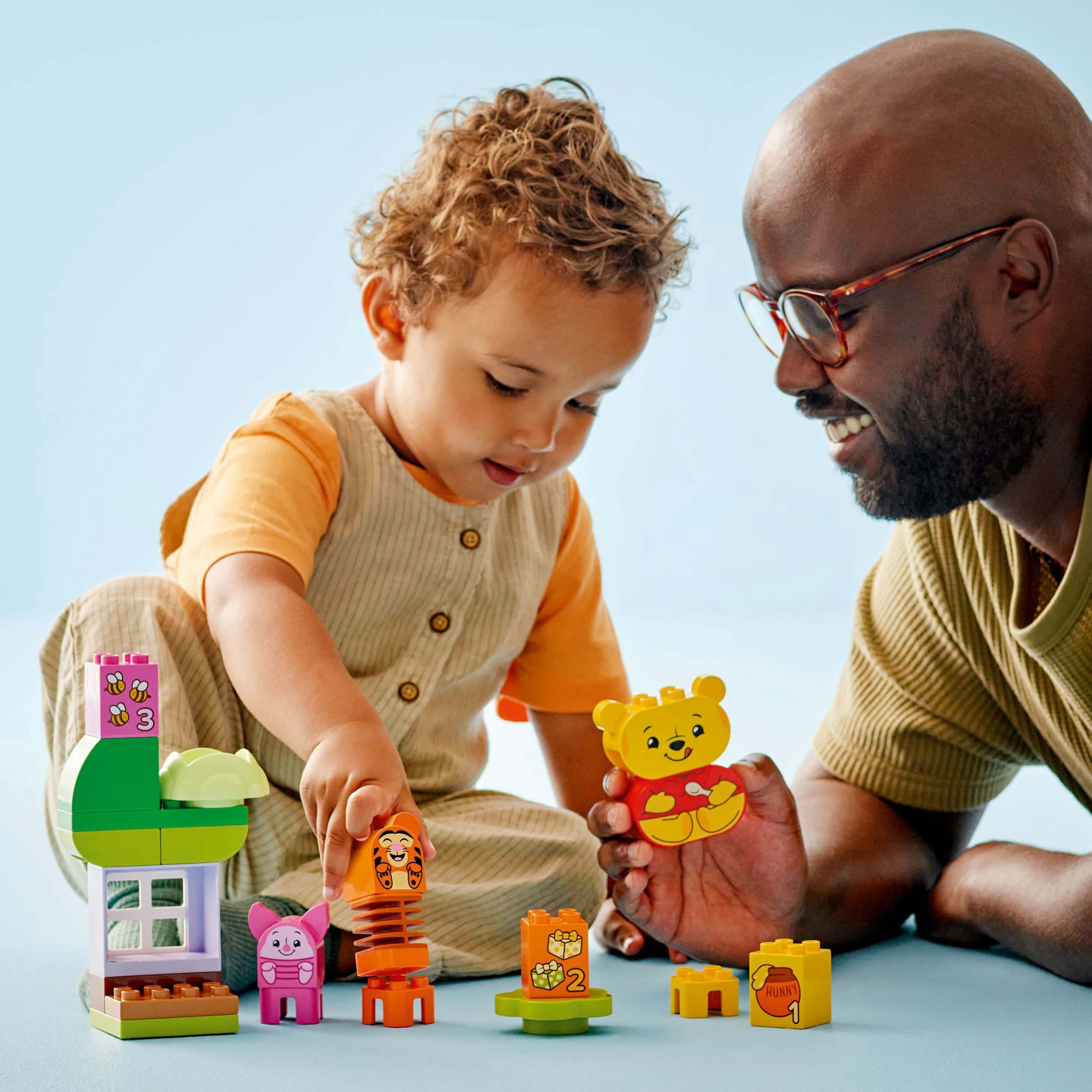 DUPLO Disney Winnie the Pooh's Birthday Party - 10457