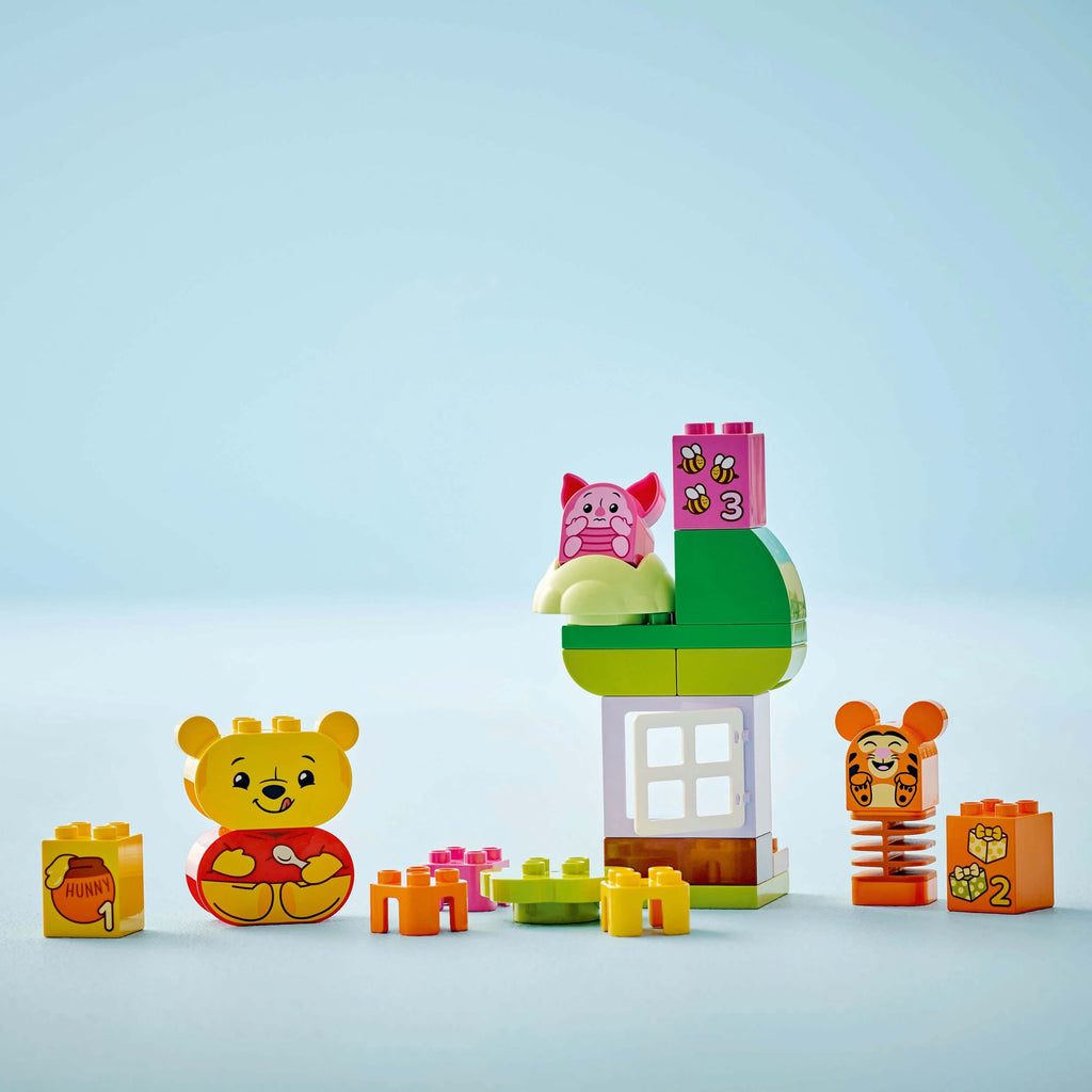 DUPLO Disney Winnie the Pooh's Birthday Party - 10457