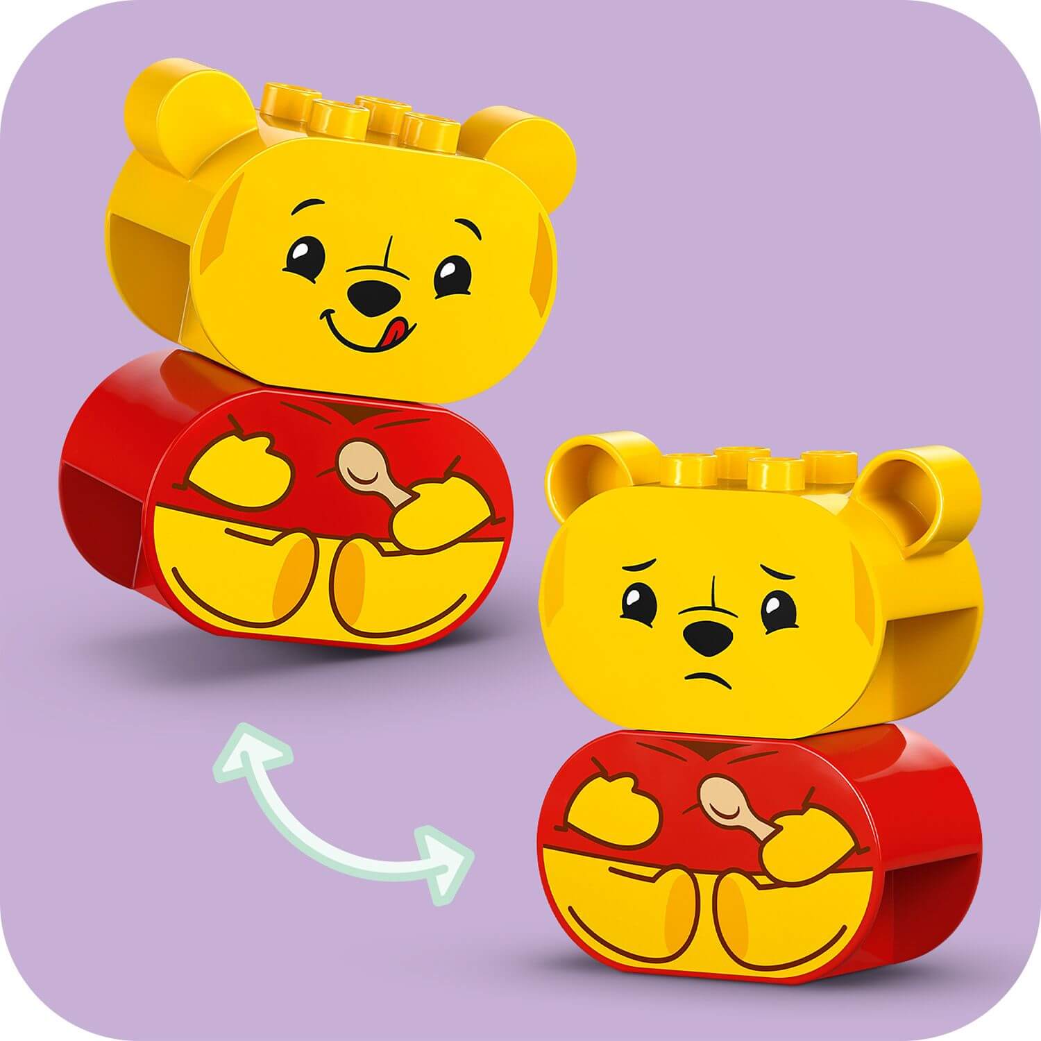 DUPLO Disney Winnie the Pooh's Birthday Party - 10457