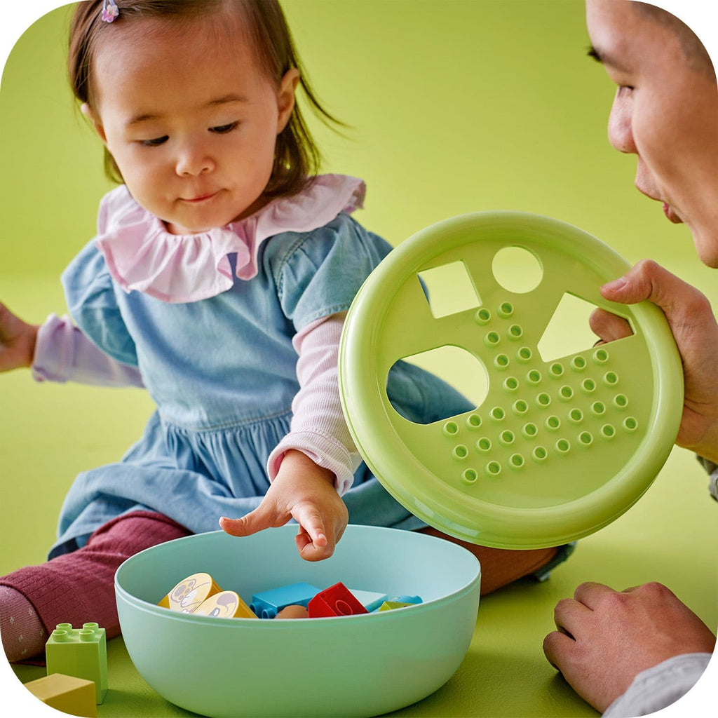 DUPLO My First Shape Sorter: Puppy House -10441