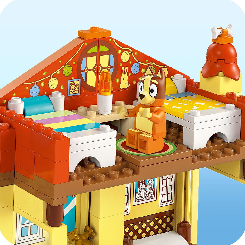 Lego Bluey's Family House Set - 11203
