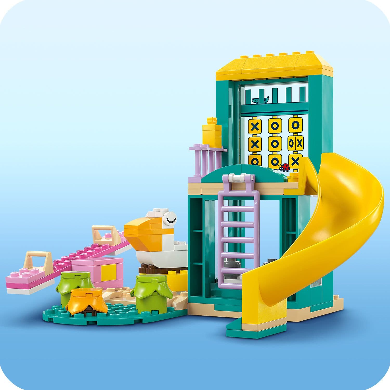 Lego Playground Fun with Bluey & Chloe - 11201