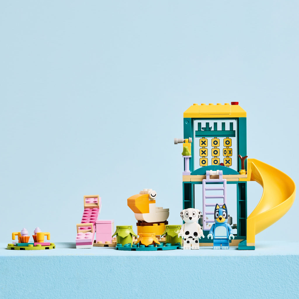 Lego Playground Fun with Bluey & Chloe - 11201