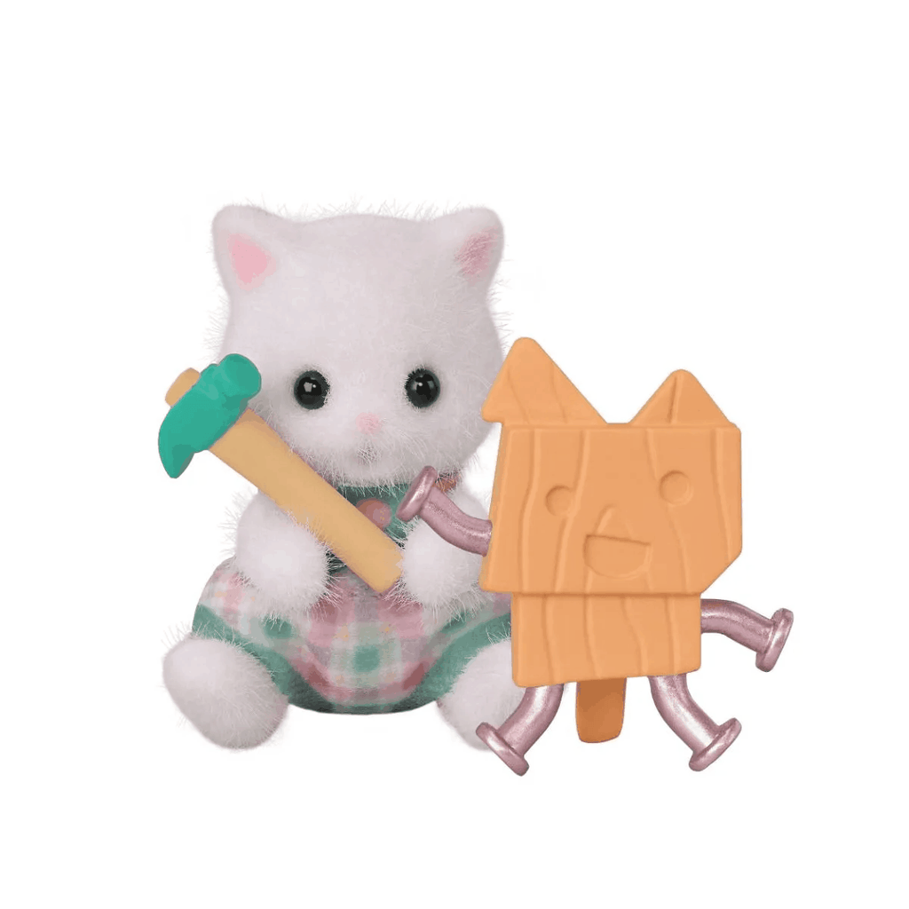 Sylvanian Families - Baby Builders Series Blind Bag (Single)
