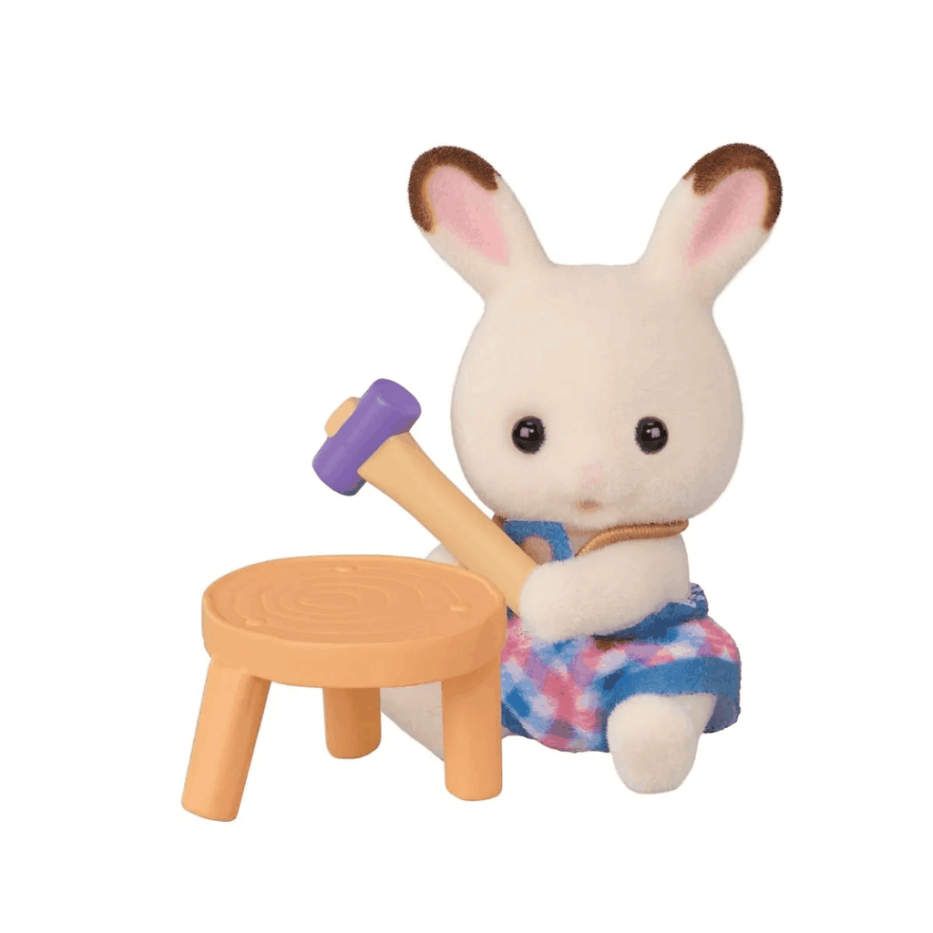 Sylvanian Families - Baby Builders Series Blind Bag (Single)