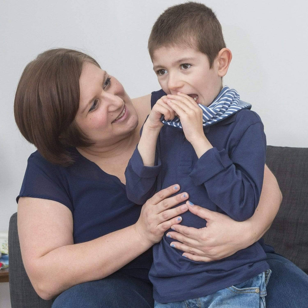 Neckerchew All Needs Bib - Two Sizes, Five Colours