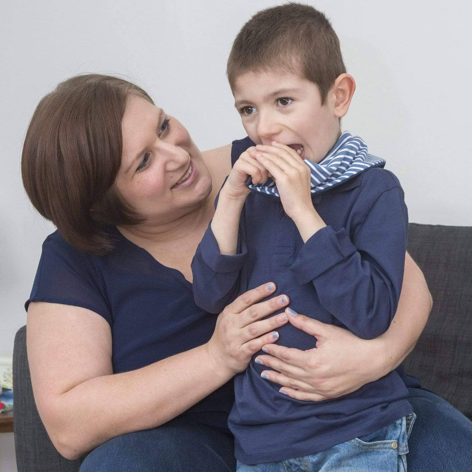 Neckerchew All Needs Bib - Two Sizes, Five Colours