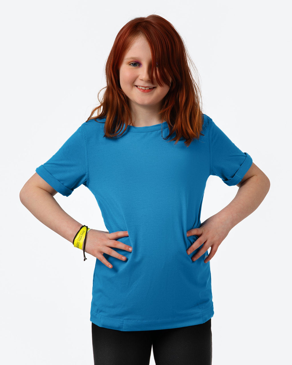 Comfa Kids Fidget-T - Short Sleeve - Blue