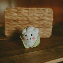 Friendly Cauliflower Rattle
